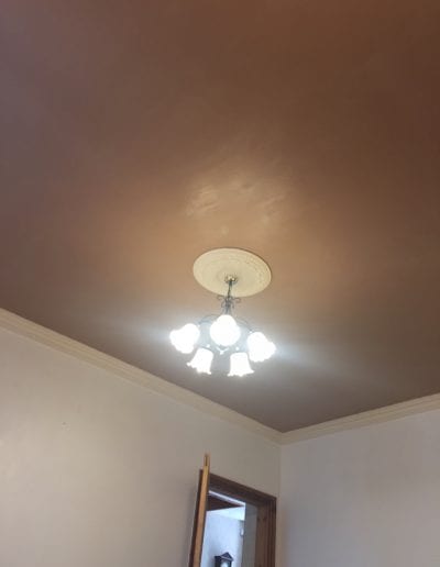 Plastering