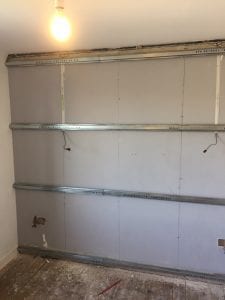 Soundproofing